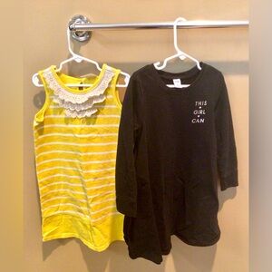 Girls dress bundle - Hanna Andersson